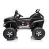 12V Mercedes Unimog 4WD MP4 Ride On - Noir - Édition anglaise
