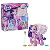 My Little Pony: A New Generation Movie Musical Star Princess Petals - Pink Pony that Plays Music - English Edition