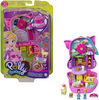 Polly Pocket on the Farm Piggy Compact