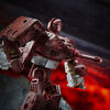 Transformers Deluxe WFC-K6 Warpath Action Figure