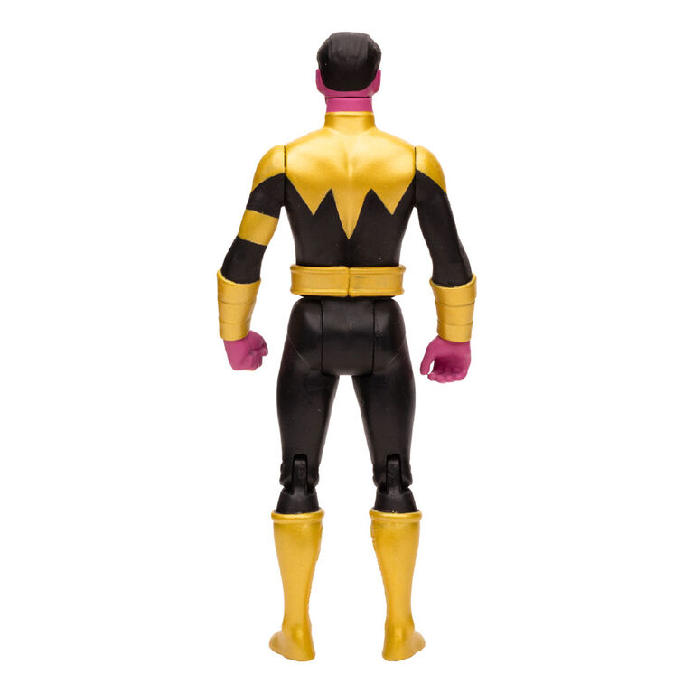 DC Super Powers 5" Figure Wave 7-Sinestro (Sinestro Corps War)