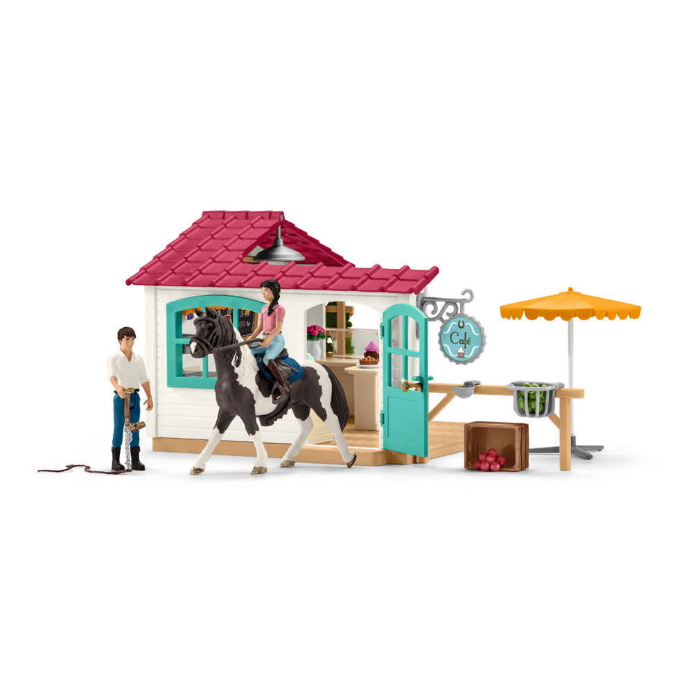 Schleich Horse Club Rider Toys R Us Canada