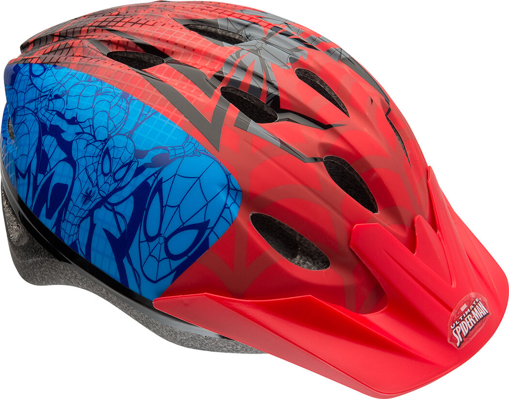 Velo spiderman best sale 5 ans
