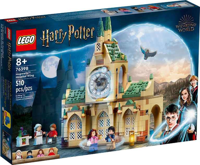 Pack anniversaire Harry Potter Kawaii