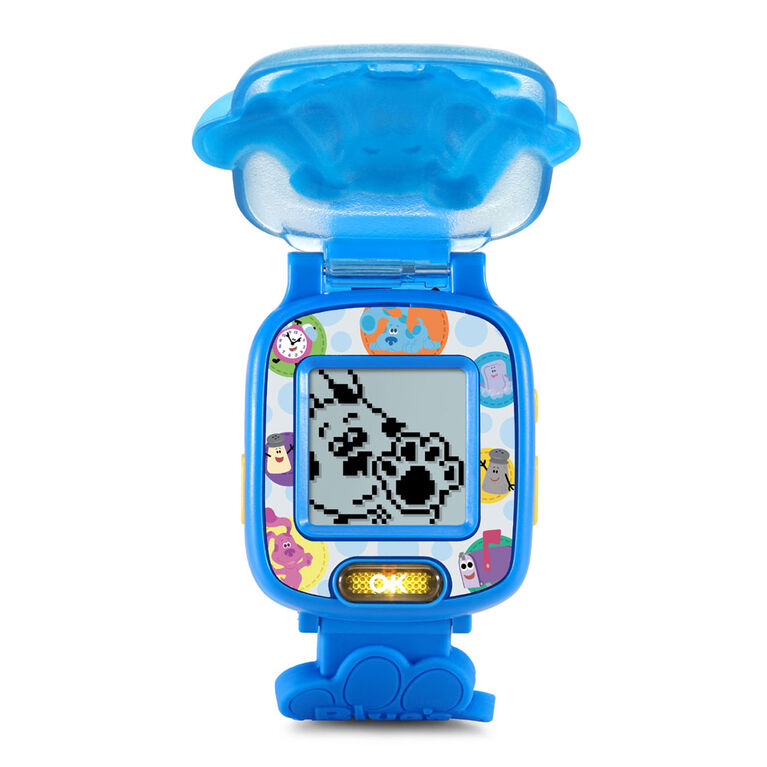 LeapFrog Blue's Clues & You! Blue Learning Watch - English Edition