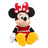 Disney - Minnie Mouse Plush - Red - Medium