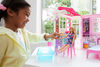 Barbie Portable Dollhouse with Doll