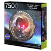Puzzle NASA 750 pièces avec effet aluminium, nébuleuse d'Orion