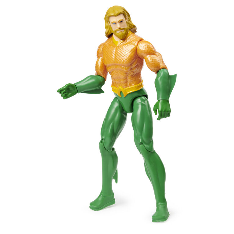 DC Comics 12-inch AQUAMAN Action Figure