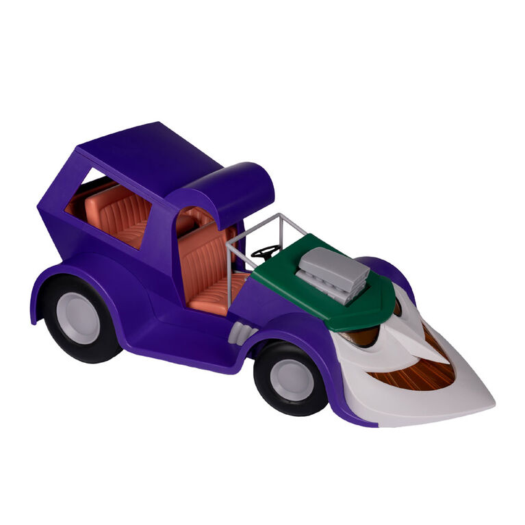 Batman: The Animated Series The Jokermobile Vehicle
