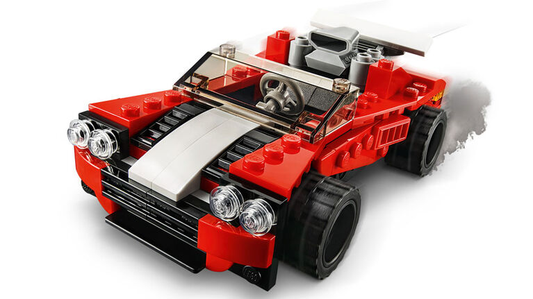 LEGO Creator La voiture de sport 31100 (134 pièces)
