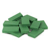 H5 Domino Creations, 60-Piece Neon Blue/Green Set by Domino Artist YouTuber Lily Hevesh