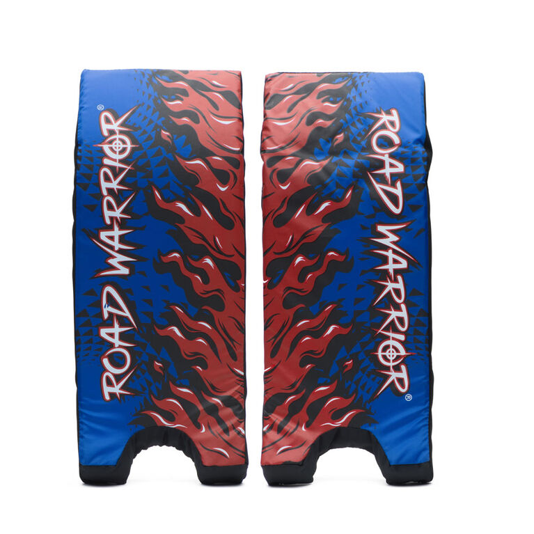 Road Warrior 21"Street Hockey Goalie Set