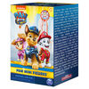 PAW Patrol, Movie 2-inch Collectible Blind Box Mini Figure with Ultimate City Tower Container (Style May Vary)