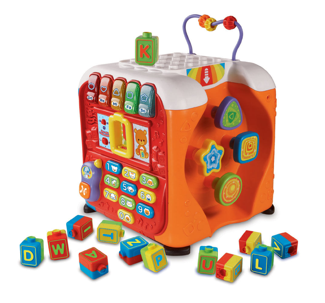 vtech alphabet activity cube costco