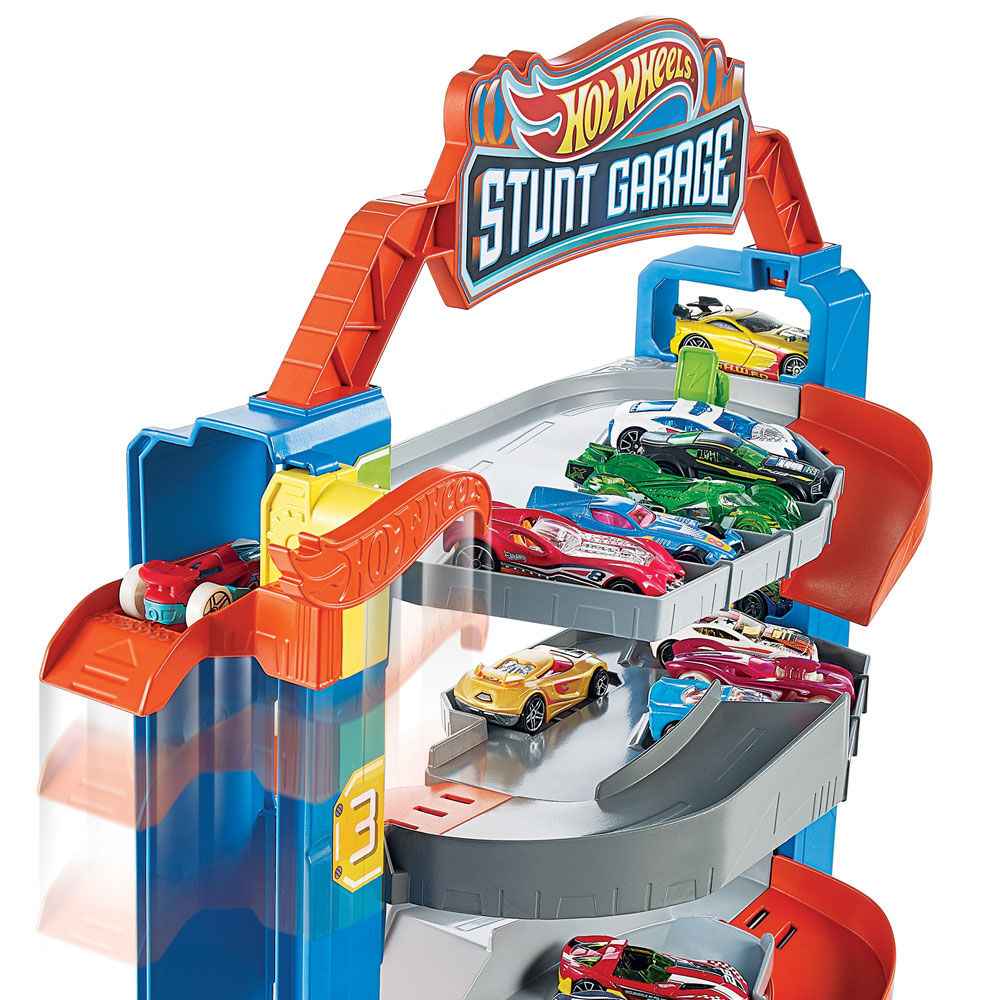 hot wheels mega garage toys r us