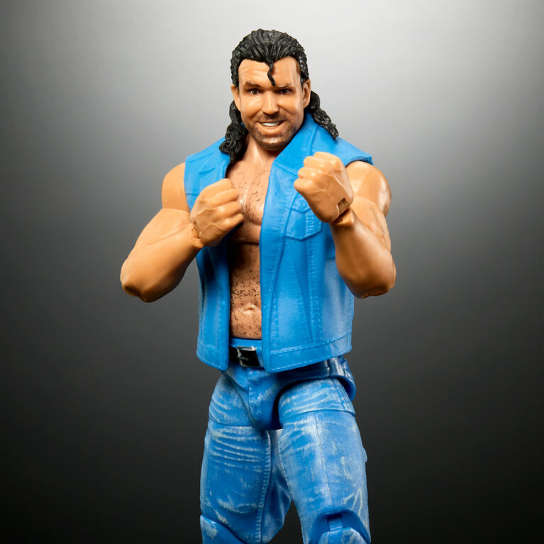WWE Elite Collection Monday Night Wars Scott Hall Action Figure