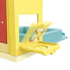 Peppa Pig Peppa's Adventures Peppa's Swimming Pool Fun Playset Preschool Toy,