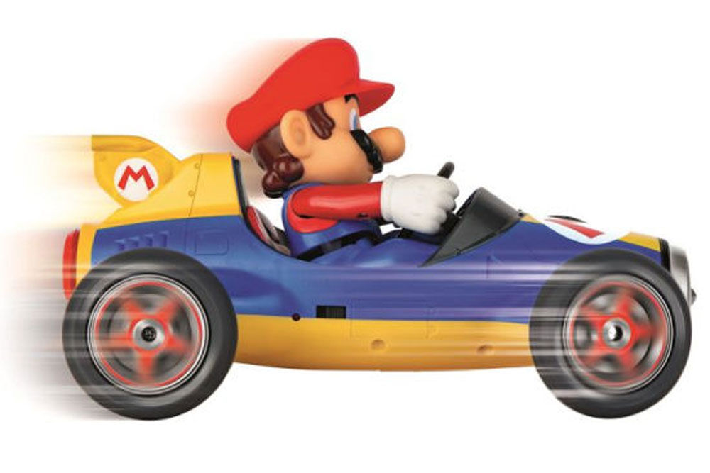 mario rc car