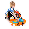 Trunki Ride-On-Suitcase - Tipu Tiger