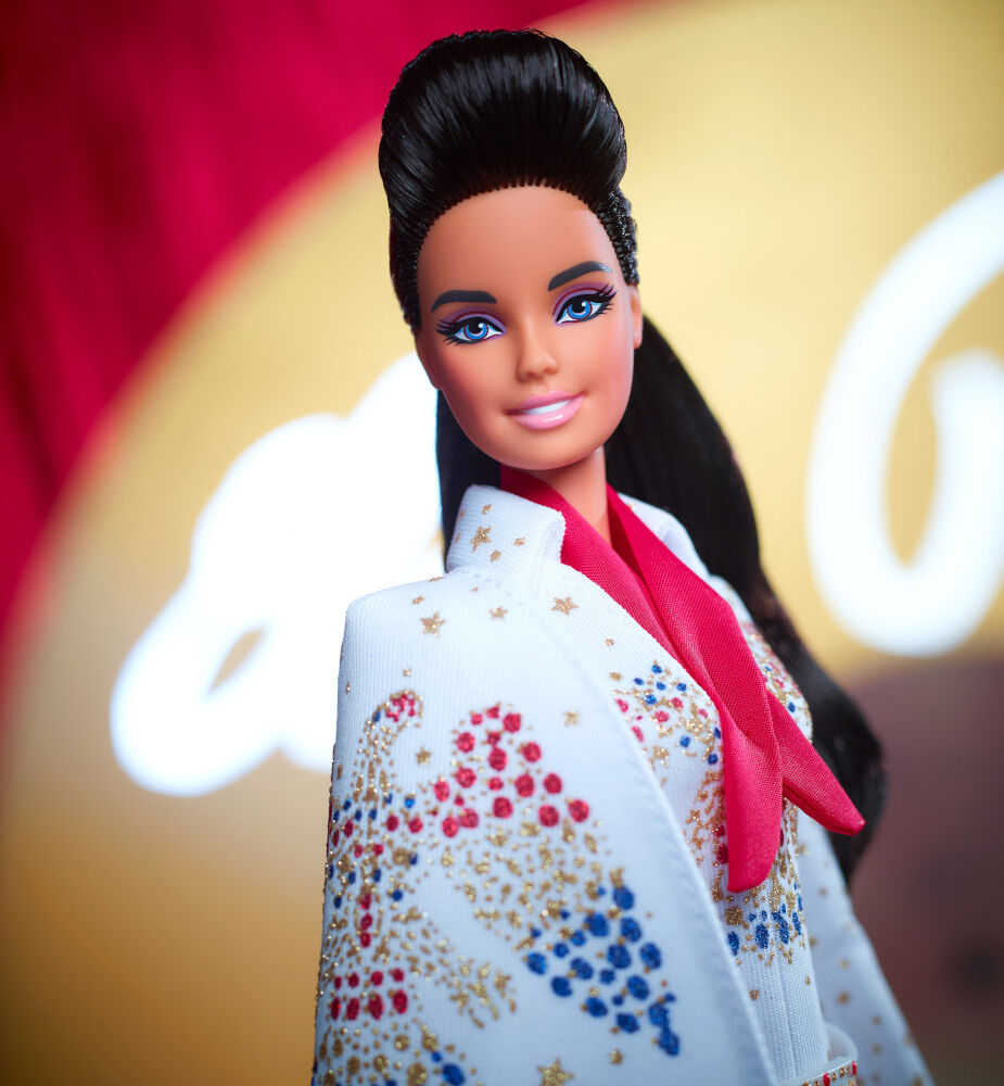 Barbie elvis presley deals