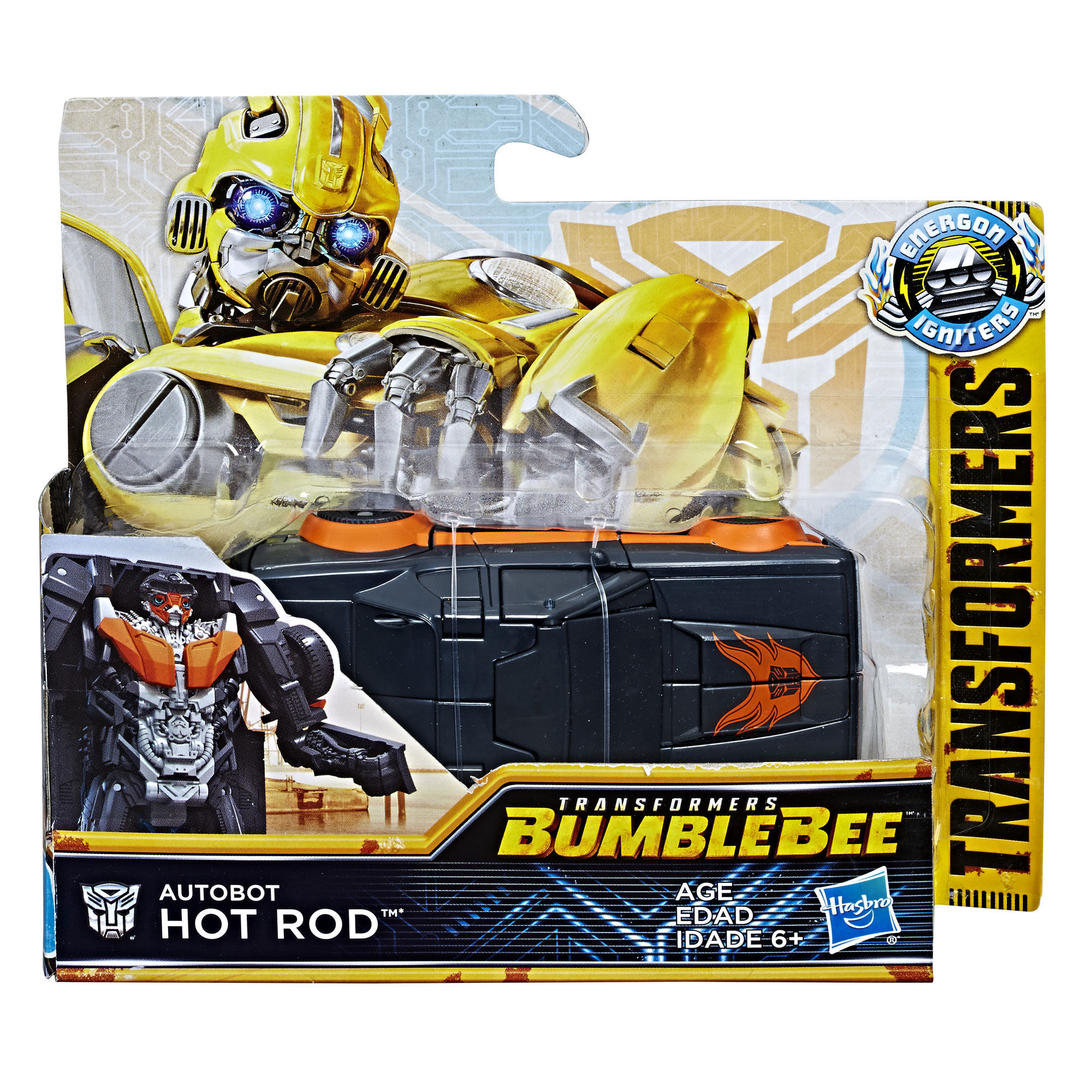 bumblebee hot toys