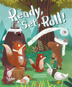 Ready, Set, Roll! - English Edition