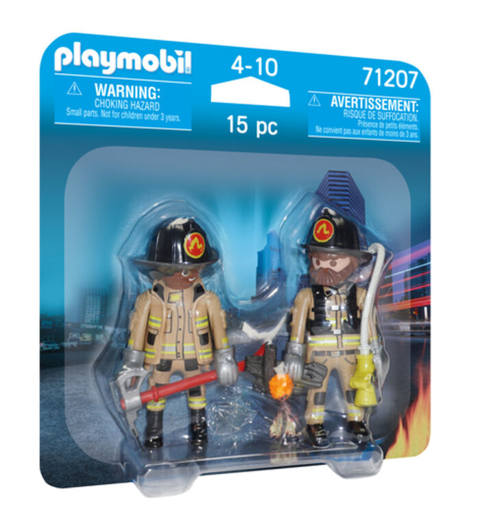 Playmobil - Firefighters