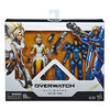 Overwatch Ultimates Series - Pack de 2 Pharah et Ange figurines.