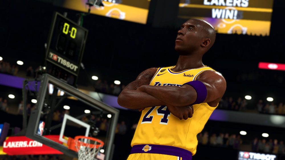 Nintendo switch cheap nba 2k21