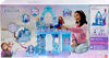 Disney Frozen Elsa's Frozen Ice Palace Castle Playset with Olaf, 5 Play Areas & 21 Accessories