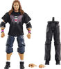 WWE WrestleMania Bret "Hit Man" Hart Elite Collection Action Figure