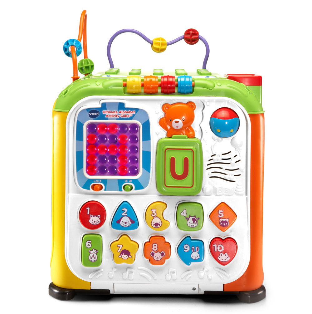 activity cube big w