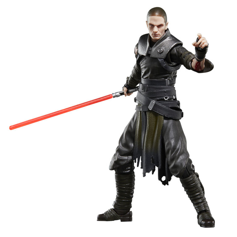 Star Wars The Black Series Starkiller Star Wars Action Figure (6 Inch)