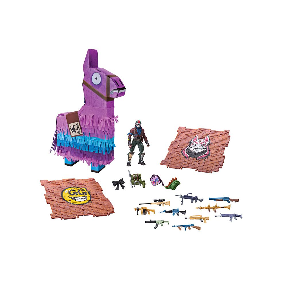 Loot llama hot sale squishy