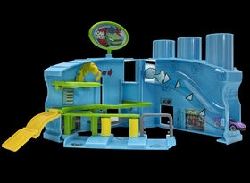 Micro Machines Transforming Playset - Car Wash