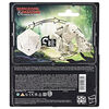 Dungeons & Dragons Honor Among Thieves DandD Dicelings White Owlbear Collectible DandD Dragon Toy Action Figures