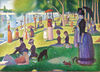 Masterpieces 1000 Piece Puzzle - "A Sunday on La Grande Jatte"