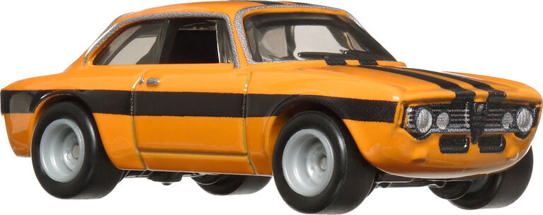 Hot Wheels Cars, Premium Fast & Furious Car for Adult Collectors