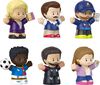 Fisher-Price Little People Collector Ted Lasso Special Edition Set