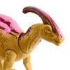 Jurassic World Sound Strike Parasaurolophus