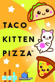 Taco Kitten Pizza - English Version