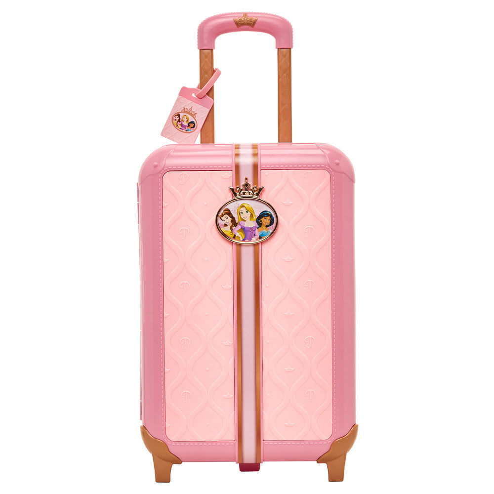princess suitcase disney
