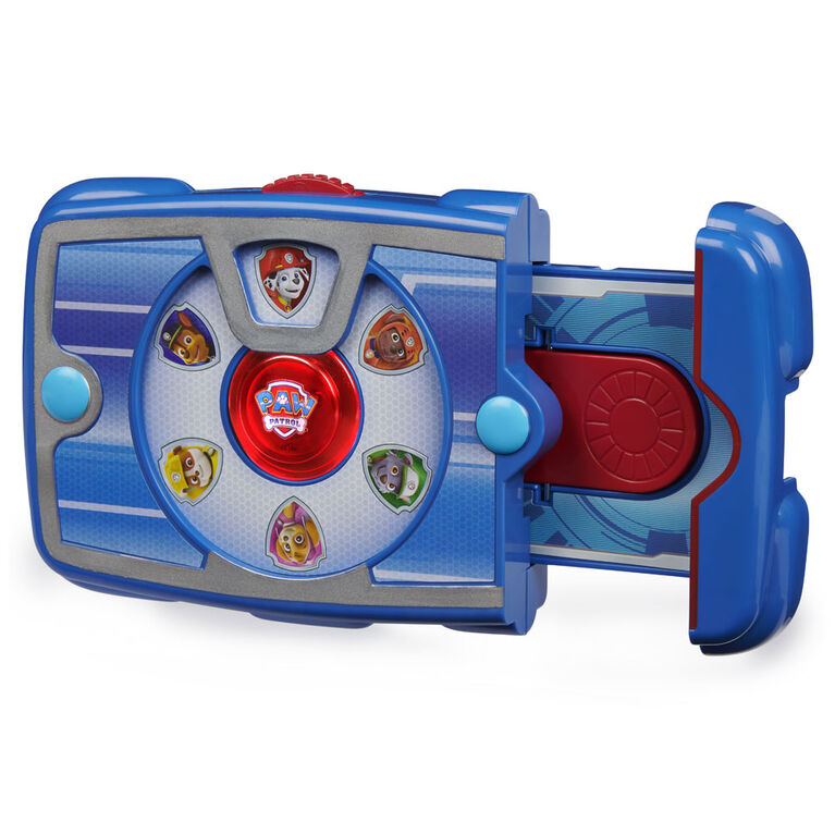 Tablette en bracelet Mission Paw Spin Master Pat Patrouille Paw Patrol -  Paw Patrol