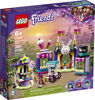 LEGO Friends Les kiosques de la fête foraine magique 41687 (361 pièces)