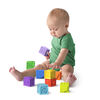 Bright Starts KaledioCubes 9 Stack & Squeeze Blocks