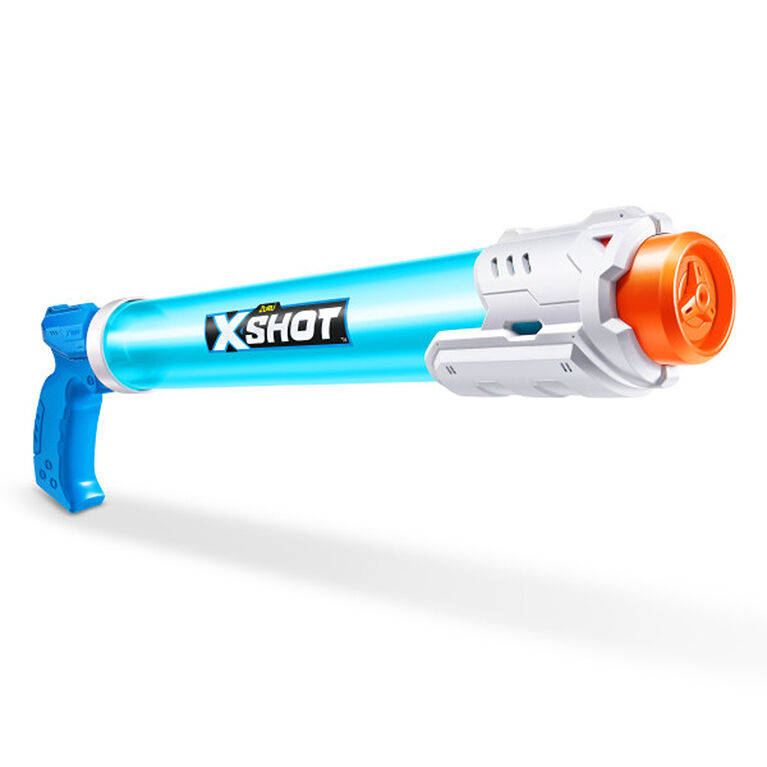 X-Shot Water Warfare Large Tube Soaker By ZURU (Colour May Vary