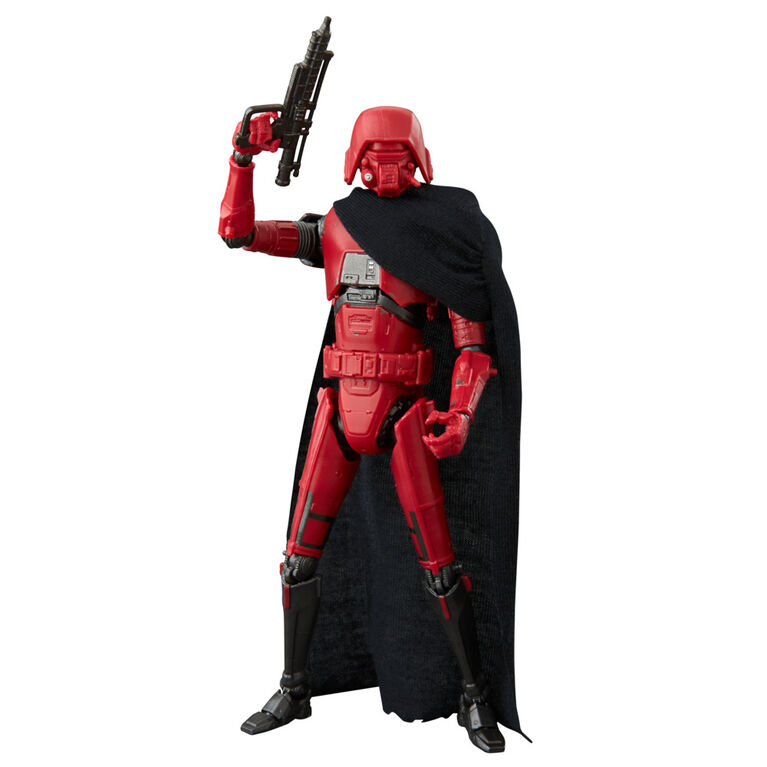 Star Wars The Black Series HK-87 Assassin Droid, Star Wars: Ahsoka 6-Inch Action Figures