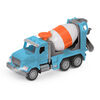 DRIVEN by Battat - R/C Cement Truck