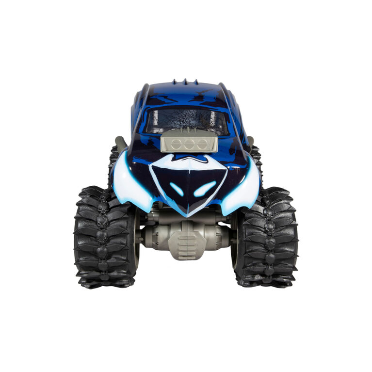 DC Multiverse - Batmobeast - Vehicle Collection